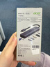 宏碁（acer）Type-C網(wǎng)口擴(kuò)展塢USB-C轉(zhuǎn)HDMI線4K高清投屏 適用筆記本電腦MacBook華為轉(zhuǎn)換器拓展塢分線器 曬單實(shí)拍圖