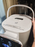 蘇泊爾電熱水瓶燒水壺5L保溫恒溫一體全自動(dòng)家用大容量電水壺 14分鐘快速燒水底座可拆316L不銹鋼內膽 5L 【6.5英寸炫彩大屏】 曬單實(shí)拍圖