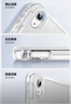 閃魔適用ipad11/10保護(hù)殼11英寸ipad11/10保護(hù)套25/22款Y型透明亞克力橫豎支撐灰色 曬單實拍圖