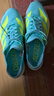 阿迪達斯 （adidas）男 跑步系列 ADIZERO TAKUMI SEN 11 跑步鞋 JQ2813 淺薄荷色  43 曬單實(shí)拍圖