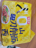 今麥郎非油炸方便面泡面速食拉面范山西刀削面 鹵香燉肉味五連包 曬單實(shí)拍圖