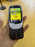 諾基亞（NOKIA）3210 4G 移動(dòng)聯(lián)通電信廣電全網(wǎng)通 2.4英寸雙卡雙待 直板按鍵學(xué)生功能機備用手機黑色 曬單實(shí)拍圖