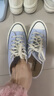 匡威（Converse）官方 1970S男女休閑板鞋星辰藍藍色A11751C A11751C 37.5 曬單實(shí)拍圖