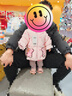 巴拉巴拉兒童羽絨服寶寶男童女童童裝加厚保暖萌趣戶(hù)外防風(fēng)冬季潮 紅色調00466-白鴨絨 100 （充絨量76g） 曬單實(shí)拍圖
