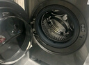 美的（Midea）全自動(dòng)滾筒洗衣機 10公斤家用大容量MG100V36T變頻電機一級能效1.1高洗凈比 蒸汽除菌 家電國補20% MG100V36T 曬單實(shí)拍圖