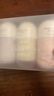 朵朵棉純棉A類內(nèi)褲女50支新疆棉10A抗菌全棉襠中腰舒適三角女士內(nèi)褲 L碼 曬單實拍圖