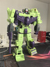 變形金剛（TRANSFORMERS）玩具工作室系列大力神加強級86大電影清掃機G0570七夕情人節(jié)禮物 曬單實拍圖