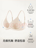 幸棉【盲盒文胸】?jì)纫屡疅o(wú)痕聚攏小胸顯大舒適【可選尺碼】 2件【無(wú)鋼圈文胸】 款式顏色隨機 M 曬單實(shí)拍圖
