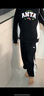 安踏兒童男女童針織運(yùn)動(dòng)套2025秋百搭中大童運(yùn)動(dòng)兩件套A72535706 曬單實(shí)拍圖