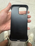 CONGA適用蘋(píng)果15promax手機殼iPhone15Promax凱夫拉芳綸纖維保護套超薄防摔散熱無(wú)邊框優(yōu)雅黑 曬單實(shí)拍圖
