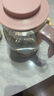 小熊（Bear）折疊燒水壺 便攜式燒水杯 旅行電熱水壺0.8L 出差家用迷你316L不銹鋼沖奶杯 ZDH-G08R3 曬單實(shí)拍圖