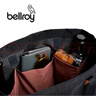 Bellroy澳洲Market Tote 15L 樂(lè )游通勤托特包購物包 墨黑色15L【熱銷(xiāo)】 曬單實(shí)拍圖