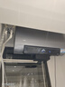 海爾（Haier）國家補(bǔ)貼20%雙膽扁桶電熱水器80升麥浪BK7 富鍶小藍(lán)瓶凈膚洗 3D巨能洗 免清洗 3300W速熱一級能效 曬單實(shí)拍圖