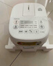 東芝（TOSHIBA）迷你電飯煲營養(yǎng)發(fā)芽米家用電飯煲1-2人 IH立體加熱多功能2升迷你電飯鍋雙預(yù)約 RC-7HSC 曬單實(shí)拍圖