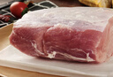 得利斯 黑豬通脊凈重2斤 黑豬肉生鮮 豬里脊肉  瘦肉里脊  曬單實(shí)拍圖
