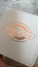 Dickies手表女生幸運摩天輪初高中學(xué)生創(chuàng  )意表盤(pán)防水石英表CL-664 米色 曬單實(shí)拍圖