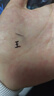 LETO人體彩繪筆可水洗情趣涂鴉筆身體皮膚寫(xiě)字記號筆水性易擦情侶畫(huà)臉面部sm軟頭水彩筆繪畫(huà)丙烯馬克筆 黑色+紅色【親膚可水洗】 曬單實(shí)拍圖
