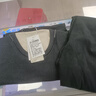 恒源祥【冬季熱銷】保暖內(nèi)衣男女抗菌發(fā)熱含羊絨蠶絲氨基酸加厚秋衣秋褲 曬單實拍圖