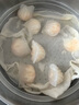 廣州酒家利口福蝦餃  早餐食品廣式早茶面點(diǎn) 生鮮半成品加熱速食兒童中秋囤貨 蝦餃160g*6袋 曬單實(shí)拍圖