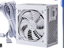 TAIFAST電腦電源 額定600W 500W顯卡臺式機700W 游戲機箱電源玄武 12V單路輸出/扁平線(xiàn)/靜音風(fēng)扇/背部走線(xiàn) 玄武800FM 額定800W（全模組/銅牌） 曬單實(shí)拍圖