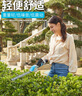 紅背鋰電割草機修剪修枝機家用小型兩用剪電動(dòng)綠籬機修邊機打草機 曬單實(shí)拍圖
