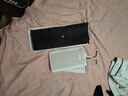 華為（HUAWEI）mate50Pro手機(jī)殼皮套Mate50 E智能視窗保護(hù)套翻蓋式全包防摔高檔商務(wù)官方超薄 Mate50Pro視窗皮套+定制6A線+貼膜2張 曬單實(shí)拍圖