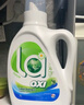 威露士清可新洗衣液松木香18.5斤（3L瓶+2.25L+2L袋x2）除菌除螨除霉味 曬單實(shí)拍圖