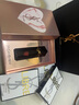 圣羅蘭（YSL）黑管鏡面愛心唇釉416口紅滋潤顯色化妝品生日禮物送女友 曬單實(shí)拍圖