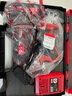 德力西（DELIXI） 無(wú)刷鋰電馬刀鋸往復鋸鋰家用小型手持電動(dòng)鋸充電電動(dòng)鋸骨頭凍肉 無(wú)刷往復鋸5.0Ah兩電+8鋸條 曬單實(shí)拍圖