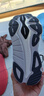 索康尼（SAUCONY）男HURRICANE 24颶風(fēng)旗艦級穩定舒適跑鞋20933 碳黑色 42.5 (US9) 曬單實(shí)拍圖