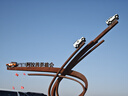 內(nèi)蒙阿拉善五湖穿越騰格里沙漠烏蘭湖寧夏銀川中衛(wèi)包車跟團一日游 銀川出發(fā)包車 曬單實拍圖