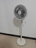 華凌美的【小暴風(fēng)】白天鵝空氣循環(huán)扇 家用電風(fēng)扇大風(fēng)量搖頭輕音臥室臺式落地扇節能空調扇WH-FGA2001 曬單實(shí)拍圖