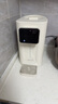摩飛電器（Morphyrichards）電熱水壺 電熱水瓶燒水壺 家用3L臺(tái)式恒溫水壺直飲水機(jī) 嬰兒調(diào)奶可拆卸內(nèi)膽沖奶泡奶機(jī)MR6073 曬單實(shí)拍圖