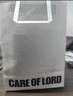 CARE OF LORD藝術(shù)家系列 春秋男士重磅長(cháng)絨棉毛圈休閑圓領(lǐng)衛衣6501 氣質(zhì)黑 XL 曬單實(shí)拍圖