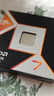 光威（Gloway）32GB(16GBx2) DDR5 6000 臺(tái)式機(jī)內(nèi)存條 龍武-弈 馬甲條 國(guó)產(chǎn)顆粒 C36 星空黑  曬單實(shí)拍圖