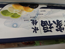 船歌魚(yú)水餃全家福鲅魚(yú)水餃墨魚(yú)黃花魚(yú)蝦拼盤(pán)480g/袋 24只 早餐面點(diǎn)速凍餃子 曬單實(shí)拍圖