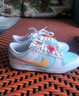 耐克（NIKE）DUNK LOW女款運動鞋復古低幫輕便緩震休閑鞋 IB8877-191 37.5 曬單實拍圖