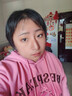 天空樹(shù)八字劉海無(wú)邊假發(fā)女頭頂補發(fā)片增發(fā)量蓬松遮白發(fā)高顱頂真發(fā)無(wú)痕 升級T型【6*8】八字款-自然色 25cm 曬單實(shí)拍圖