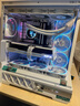 訊景（XFX）AMD RADEON RX 9070 XT 雪狼 16GB 白色 全新電競(jìng)游戲設(shè)計(jì)智能學(xué)習(xí)臺(tái)式電腦獨(dú)立顯卡  曬單實(shí)拍圖