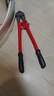 德力西電氣（DELIXI ELECTRIC）斷線(xiàn)鉗工業(yè)級鋼筋剪鋼絲鐵絲大鉗子省力大力剪刀剪鎖鉗電纜剪18寸 曬單實(shí)拍圖