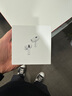 Apple/蘋(píng)果 AirPods Pro (第二代) 搭配MagSafe充電盒 (USB-C) 蘋(píng)果耳機(jī) 藍(lán)牙耳機(jī) 適用iPhone/iPad/Mac 曬單實(shí)拍圖