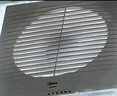 美的（Midea）【窗排】窗式排氣扇換氣扇衛(wèi)生間廚房墻用排風(fēng)扇8寸抽風(fēng)機1級能效 曬單實拍圖