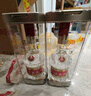 五糧液【99周年慶搶購中】第八代五糧液52度濃香型白酒 52度 500mL 2瓶 曬單實(shí)拍圖