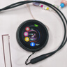 famue mp3隨身聽(tīng)學(xué)生版mp4初中高中生聽(tīng)歌專(zhuān)用英語(yǔ)聽(tīng)力音樂(lè )播放器發(fā)聲詞典外放藍牙 幫下載 32G【圓環(huán)式MP3】聽(tīng)歌/英語(yǔ)聽(tīng)力/詞典/錄音 標配：主機+轉換頭+掛繩 曬單實(shí)拍圖