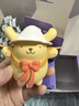 名創(chuàng)優(yōu)品（MINISO）三麗鷗魔法物語(yǔ)盲盒庫(kù)洛米桌面擺件手辦玩具生日七夕禮物男女 曬單實(shí)拍圖