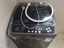 Hairi【家電補(bǔ)貼20%】洗衣機(jī)全自動(dòng)波輪13公斤大容量波輪家用20公斤宿舍出租屋酒店智能藍(lán)光洗脫一體 13KG藍(lán)光抑菌健康洗/強(qiáng)力風(fēng)干 曬單實(shí)拍圖
