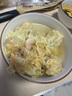 袁記味享鮮蝦蟹籽云吞500g 手工包制餛飩餃子水餃 兒童早餐抄手 袁記云餃 曬單實(shí)拍圖