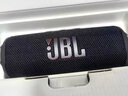 JBL FLIP7 音樂萬(wàn)花筒七代 藍(lán)牙音箱 戶外音響 AI音效增強(qiáng) 防水防塵多臺(tái)串聯(lián) 賽道揚(yáng)聲器獨(dú)立高音單元 黑色 曬單實(shí)拍圖