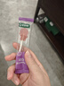 寶寶饞了無糖mini棒棒糖混合口味 寶寶兒童零食卡通造型32g 曬單實(shí)拍圖
