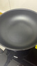 愛仕達(dá)（ASD）炒鍋不粘鍋炒菜鍋平底煎炒鍋家用炊具28cm燃?xì)怆姶艩t通用WG8328E 曬單實(shí)拍圖
